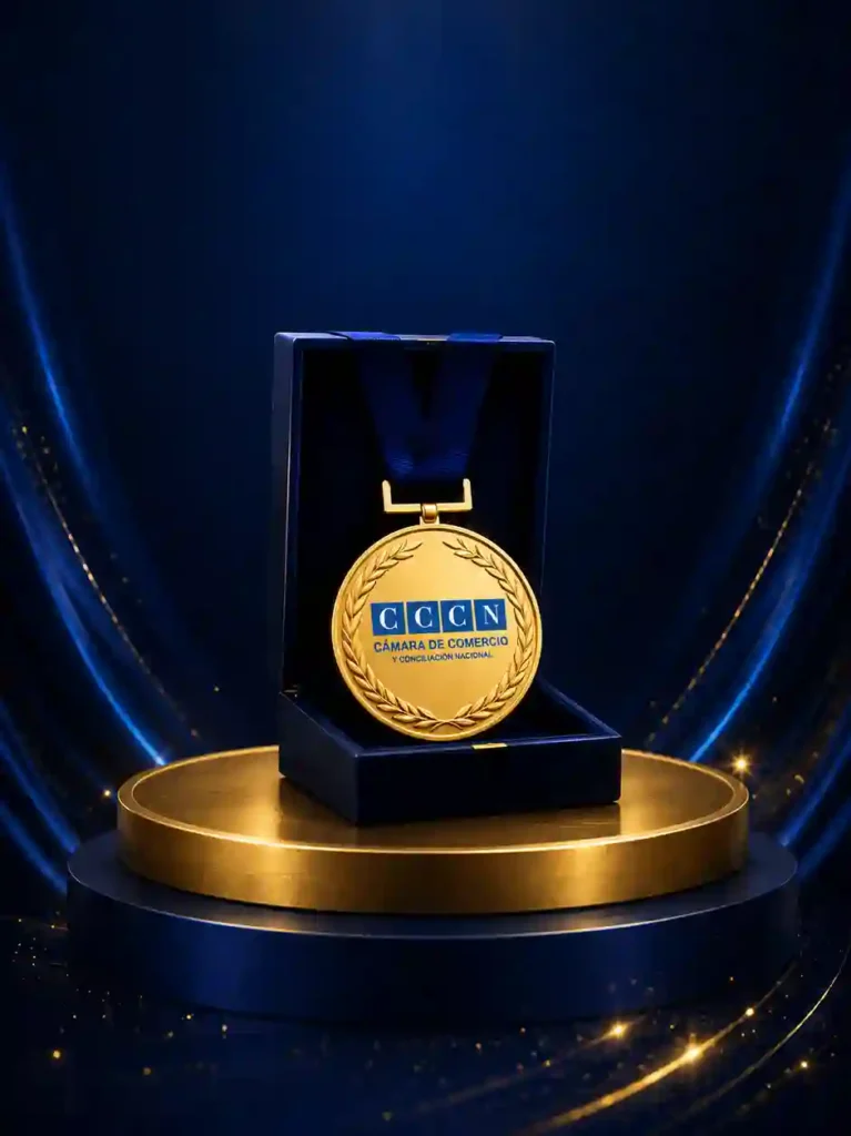 condecoración medalla