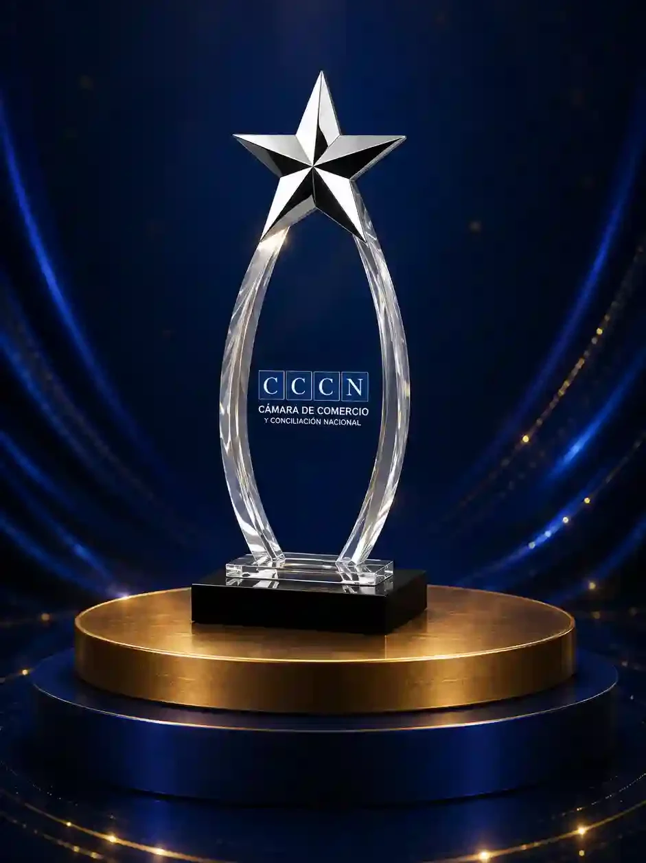 condecoración trofeo