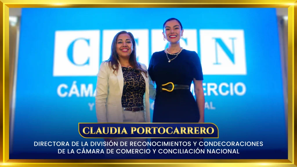 directora claudia portocarrero