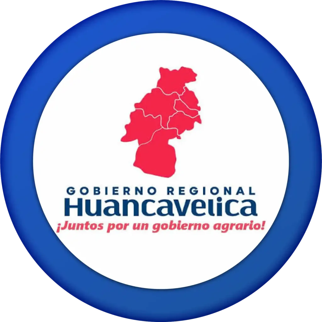 logo gobierno huancavelica