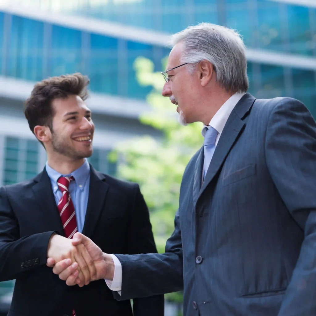 negociones empresariales